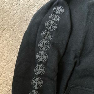 Independent 666 Hoodie (S)
